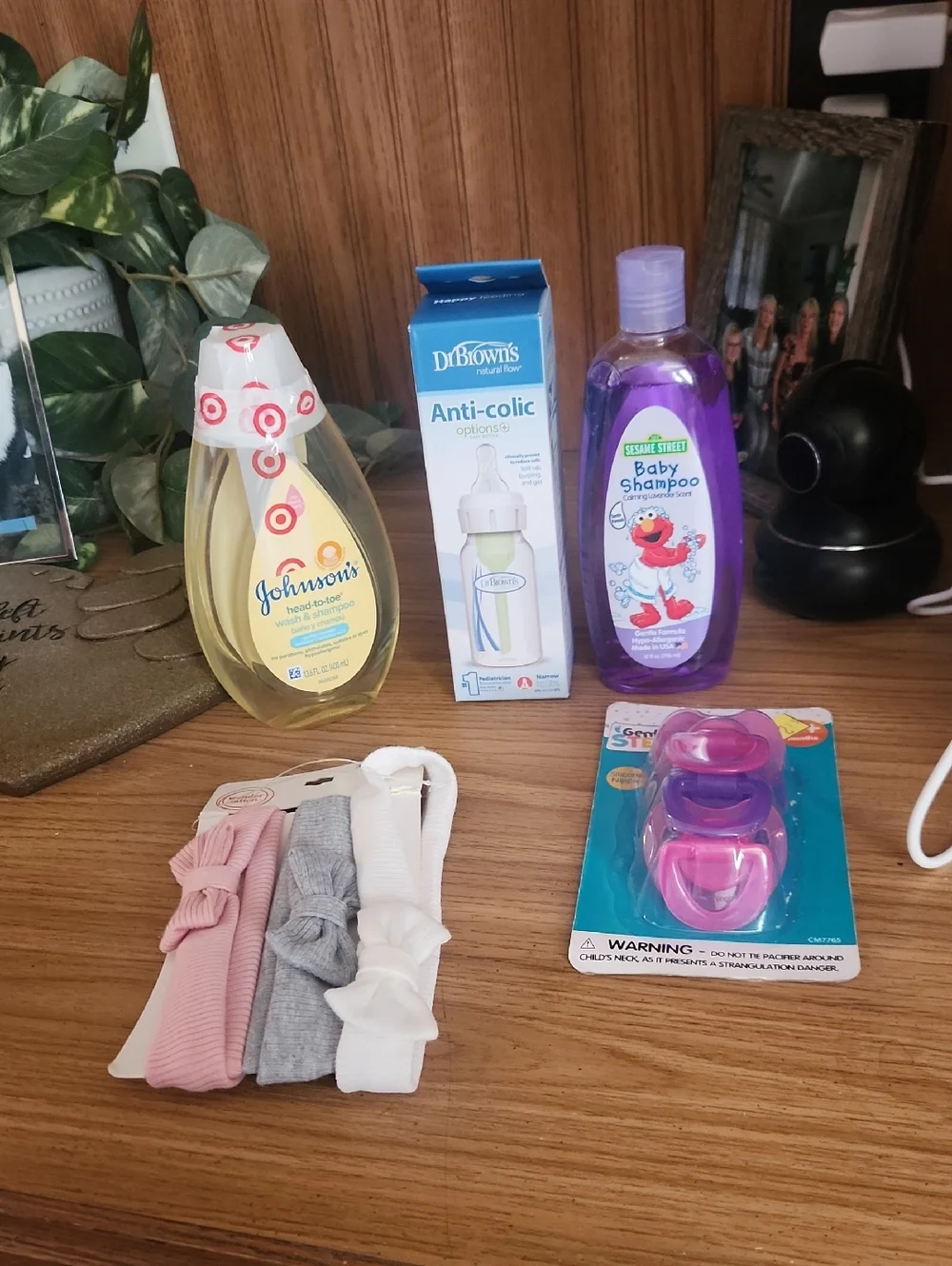Johnson's Dr Browns Wonder Nation - Gentle Care